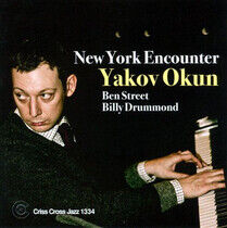 Okun, Yakov - New York Encounter