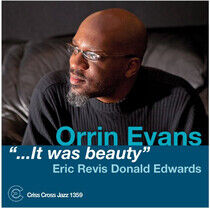 Evan, Orrin -Trio- - It Was Beauty
