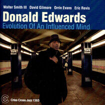 Edwards, Donald - Evolution of an..