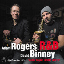 Rogers, Adam/David Binney - R&B