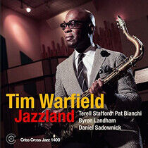 Warfield, Tim - Jazzland