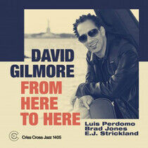 Gilmore, David - From Here To Here