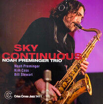 Preminger, Noah -Trio- - Sky Continuous