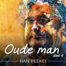 Peekel, Han - Oude Man