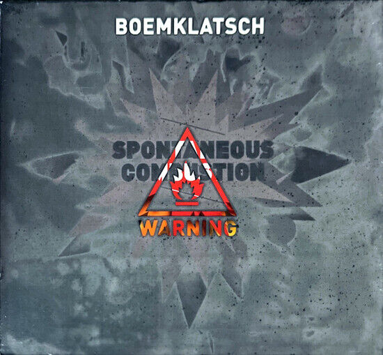 Boemklatsch - Spontaneous Combustion