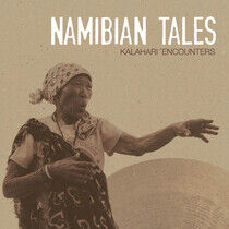Namibian Tales - Kalahari Encounters