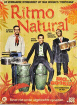 Ritmo Natural - Ritmo Natural -CD+Dvd-