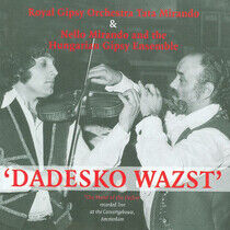 Royal Gipsy Orchestra - Dadesko Wazst