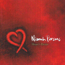 Parsons, Niamh - Heart's Desire