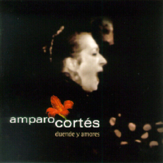Cortes, Amparo - Duende Y Amores