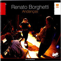 Borghetti, Renato - Andancas