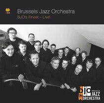 Brussels Jazz Orchestra - Bjo's Finest.. -Br Audio-