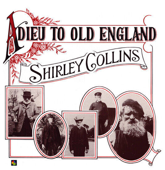 Collins, Shirley - Adieu To Old England..