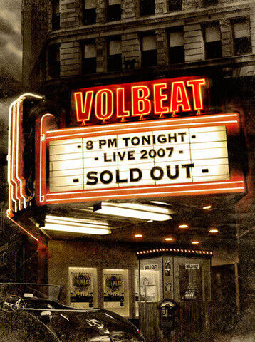 Volbeat - Live - Soldout 2007