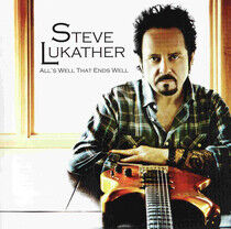 Lukather, Steve - All's Well That Ends Well