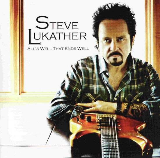 Lukather, Steve - All\'s Well That Ends Well