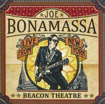 Bonamassa, Joe - Beacon Theatre: Live..