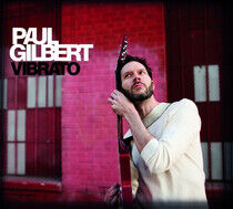 Gilbert, Paul - Vibrato