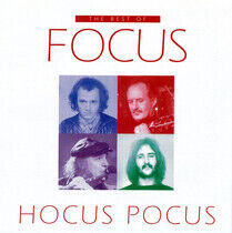 Focus - Hocus Pocus/Best of