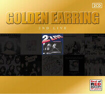 Golden Earring - 2nd Live