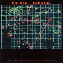 Golden Earring - N.E.W.S