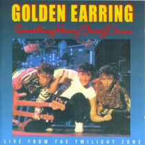 Golden Earring - Something Heavy Going..
