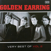 Golden Earring - Very Best of Vol.2