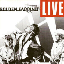 Golden Earring - Live.. -CD+Dvd-