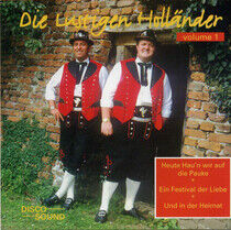 Lustigen Holl-Nder - Volume 1