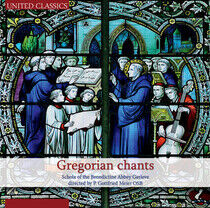 Gregorian Chant - Gregorian Chants