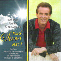 Severs, Paul - Le Plus Belles Chansons 1
