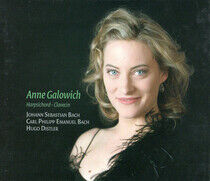 Galowich, Anne - Suite In E Minor