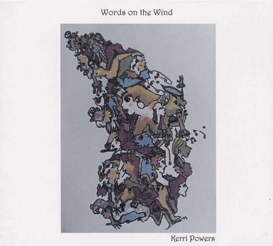 Powers, Kerri - Words On the Wind