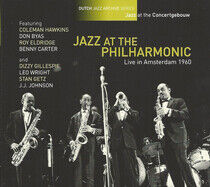 Jazz At the Philharmonic - Live In Amsterdam 1960..