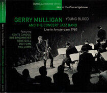 Mulligan, Gerry - Young Blood