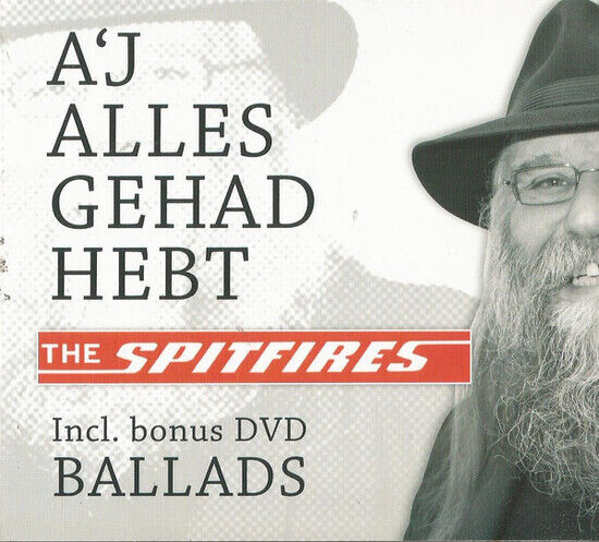 Spitfires - A\'j Alles.. -CD+Dvd-