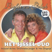 Ijssel Duo - Liefde En Geluk -CD+Dvd-
