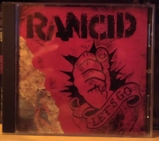 Rancid - Let\'s Go