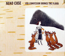 Case, Neko - Fox Confessor Brings..