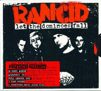 Rancid - Let the.. -CD+Dvd-