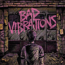 A Day To Remember - Bad Vibrations -Deluxe-