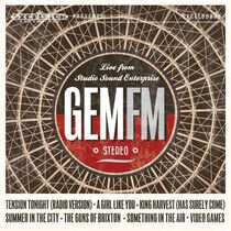 Gem - Tension Tonight/Gemfm