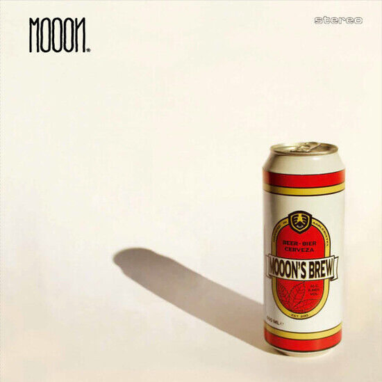 Mooon - Mooon\'s Brew -Coloured-