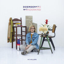 Willems, Vic - Doemdenker /.. -Lp+CD-