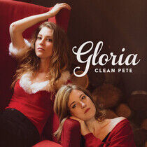 Clean Pete - Gloria -Coloured-
