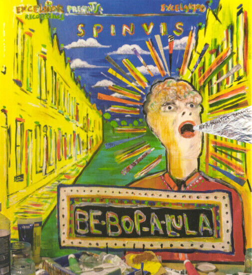 Spinvis - Be-Bop-A-Lula