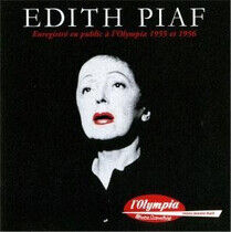 Piaf, Edith - Live In Olympia