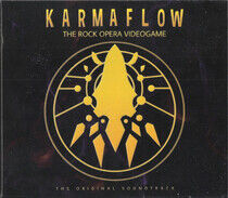 V/A - Karmaflow - the Rock..