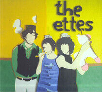 Ettes - Look At Life Again Soon