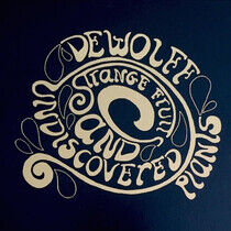 Dewolff - Strange.. -Coloured-